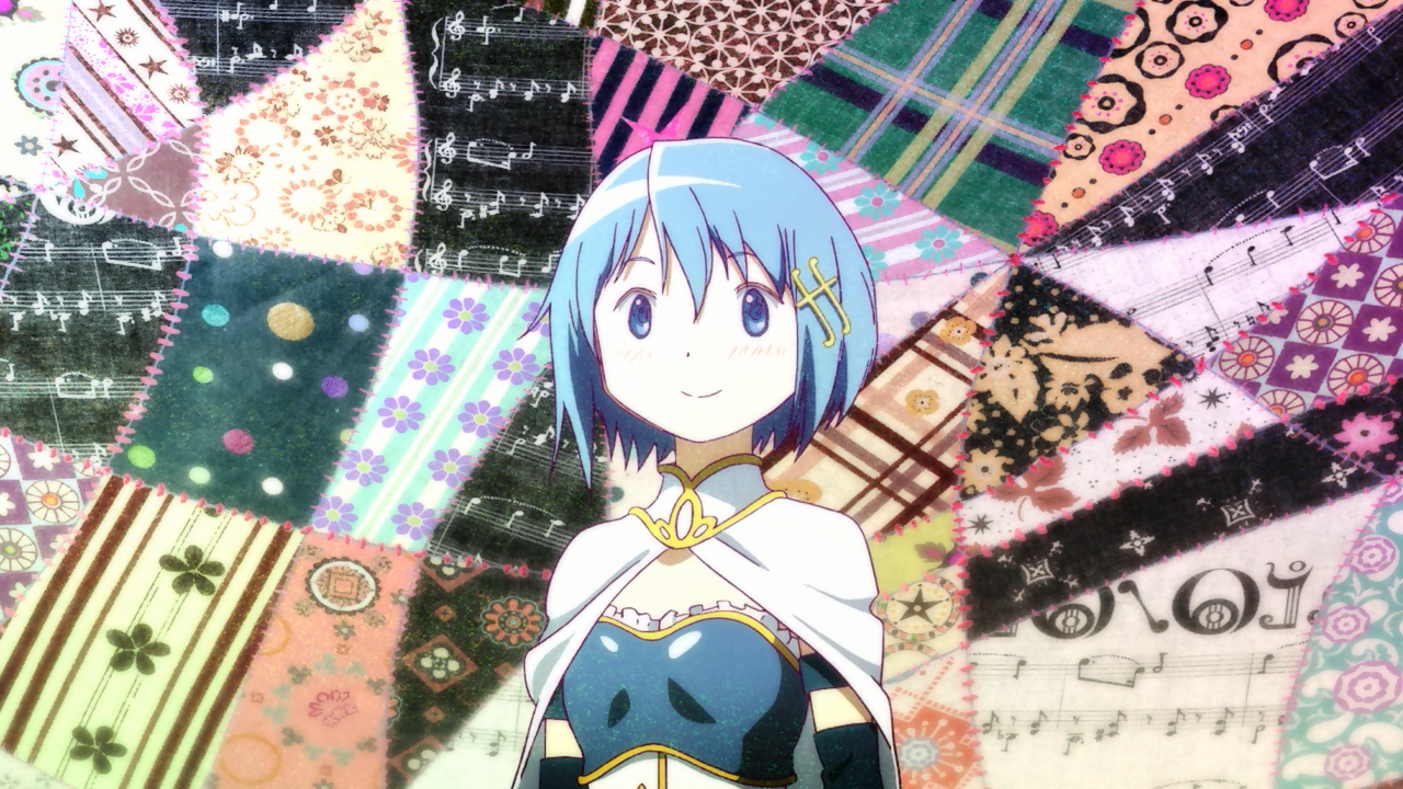 Puella Magi Madoka Magica la Película (Parte 3) - La historia de la rebelión (720) (Dokusai)